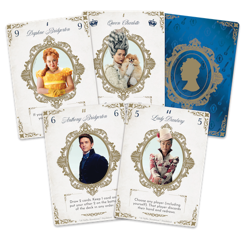 Love Letter : Bridgerton Love Letter